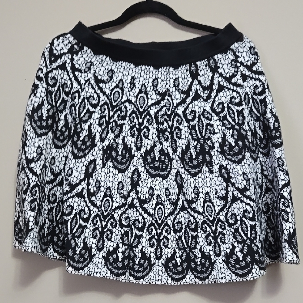 Cynthia Rowley Mini Skirt